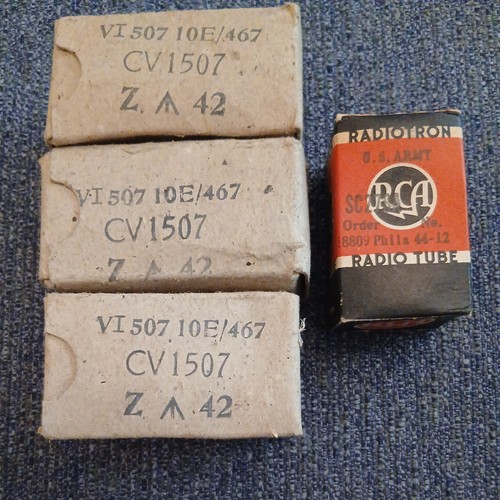 Vintage ww2 cv1507 - -,