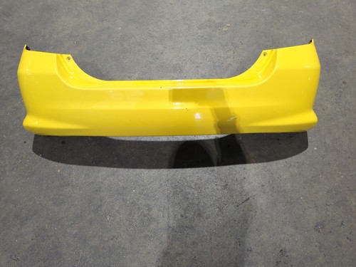 Honda jazz 2005 rear bumper - rear,