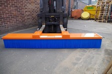 2450mm Fork Mounted Sweeper -