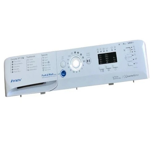 Indesit washing machine - washing,