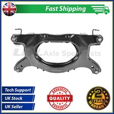 Rear Subframe Crossmember Axle