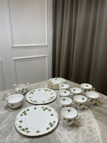 Vintage colclough bone china - bone,