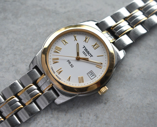 Tissot men watch two - men's,