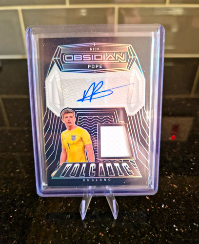 Nick pope patch - nick,