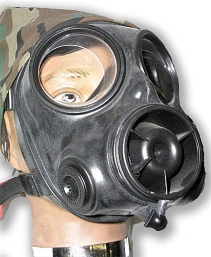 British s10 cbrn - s10, respirator