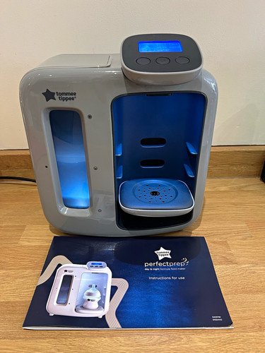Tommee tippee perfect prep day - perfect,