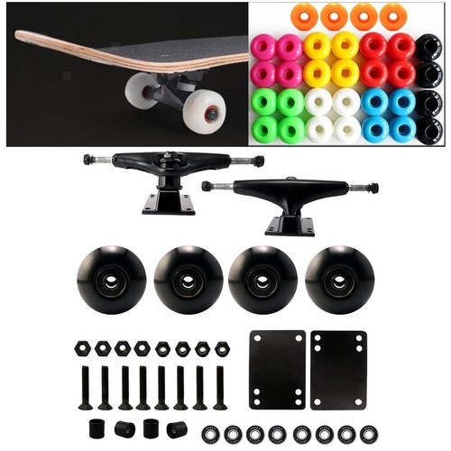 Skateboard package 5inch - skateboard,