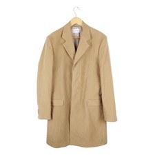 Hunter Gather Men's Brown Moleskin Coat Size Large