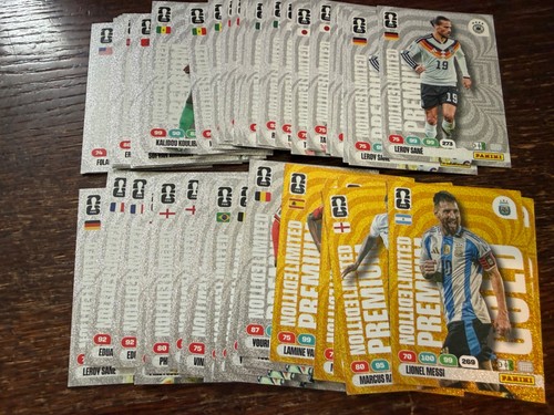 Panini adrenalyn fifa - xl,