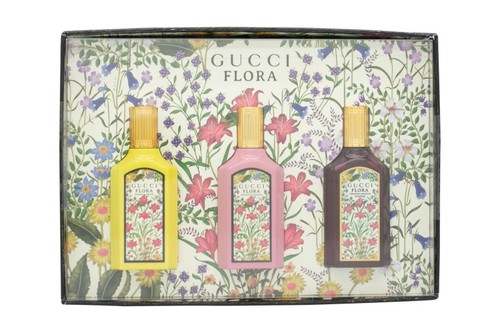 Gucci flora gorgeous miniature - gucci,