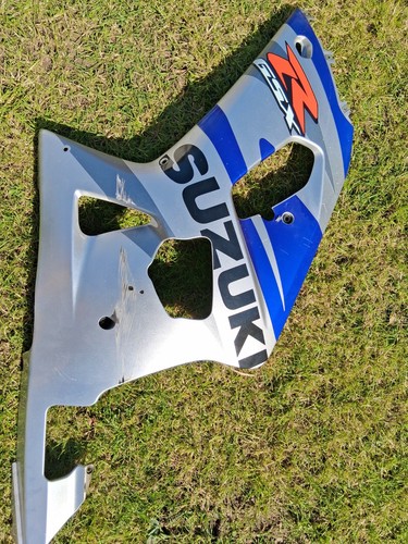 Suzuki gsxr lower fairings - suzuki,