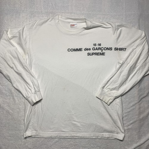 Comme des garcons cdg - garcons, x