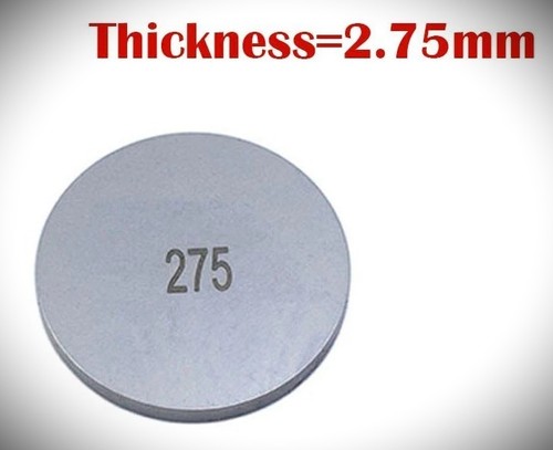 New 5mm valve - new, shim