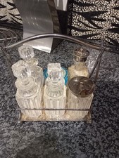 Antique Silver Plated And