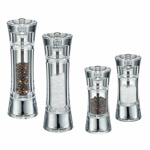 Zassenhaus pepper mill salt - zassenhaus,