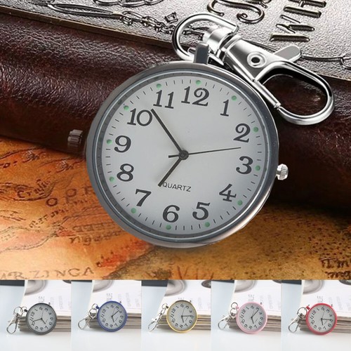 Mini watch keychain - keychain,