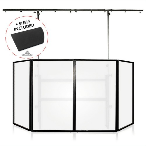 Gorilla djb300 complete - complete, dj