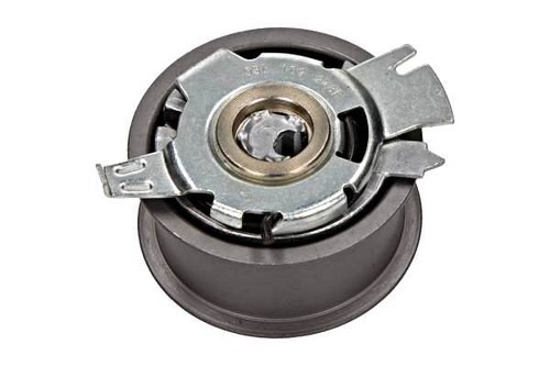 Timing belt tensioner pulley - timing,