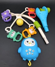 Baby Musical Lullaby Mobile For Cot With Light  & Different Tunes ( No Remote)