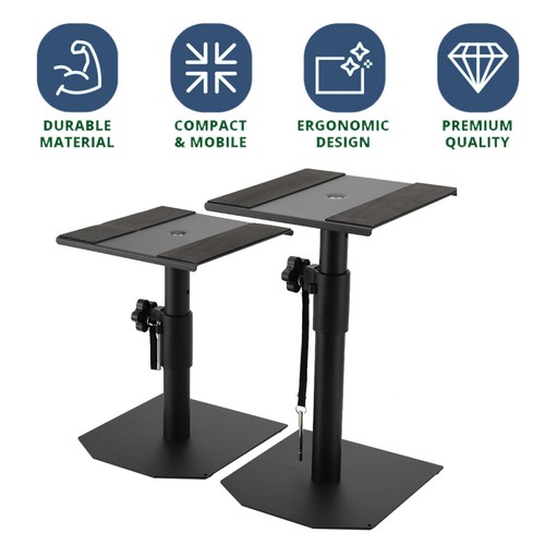 2pcs speaker stands box - 2pcs,