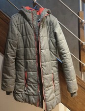 ladies/ girls superdry coat/