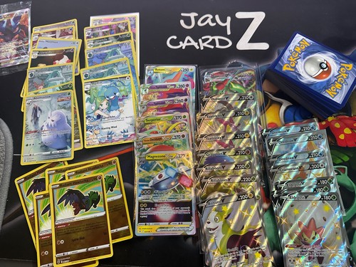 Ultra rare pokemon - 40,