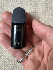 Vintage Meyer 10 Soprano Sax Mouthpiece