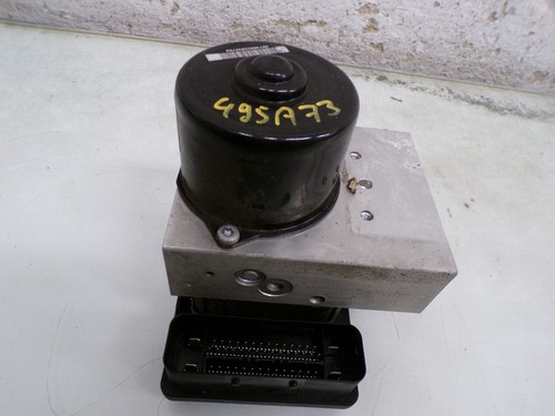 Abs block control unit - control,