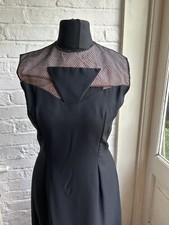 Vintage 1960s Cocktail Dress