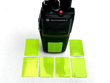 HIGH VIS REFLECTIVE GREEN