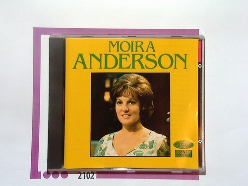 Moira anderson mint - moira,