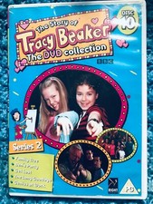 The story of tracy Beaker - The DVD collection.  Disc 10 series 2.