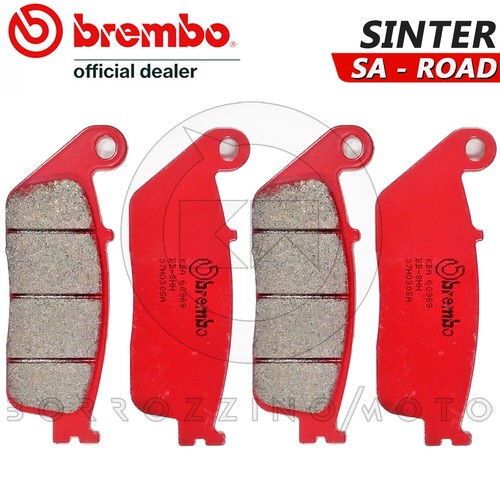 Brake pads anterior - brake,
