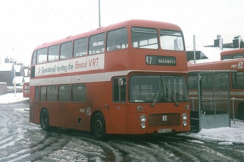 Pmt potteries motor traction - pmt,