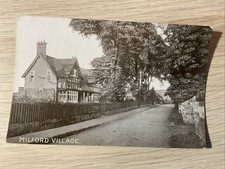 “MILFORD VILLAGE -