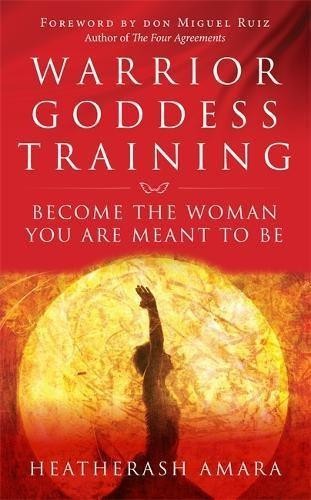 Warrior goddess training - warrior,