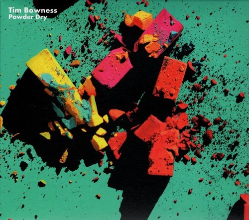Tim bowness powder dry cd - bowness, :