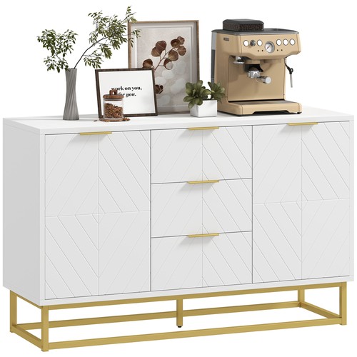 Homcom sideboard storage - homcom,