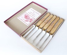 Set of 5 Robert Sorby 45HS