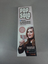 Pop Solo Bluetooth Karaoke