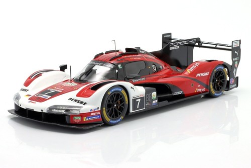 Ixomodels porsche 963 penske - ixomodels,,