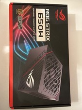 ASUS ROG Strix 650W PSU 80 Plus Gold