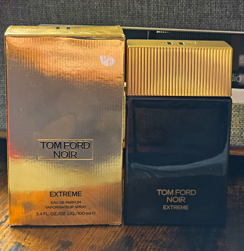 Tom ford noir extreme eau - noir, de