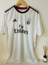 Authentic Benfica Adidas