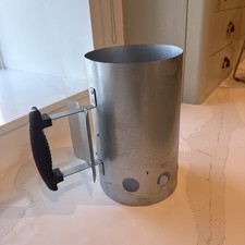 Barbecue Chimney Starter Quick