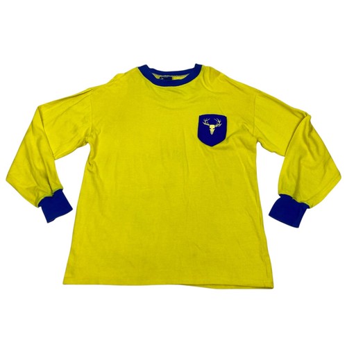 Vintage mansfield town 1960s - town,