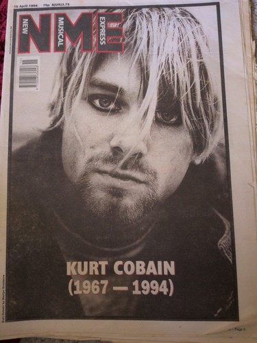 Nme kurt - nme, express)