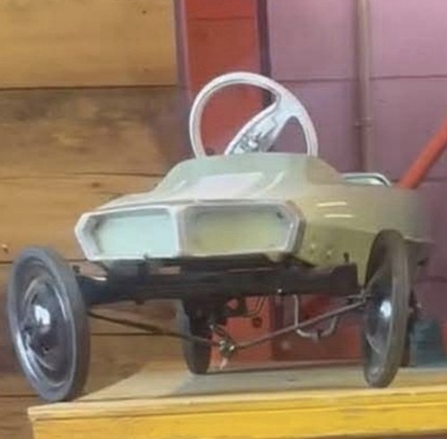 Circa 1960s vintage gto style - gto,