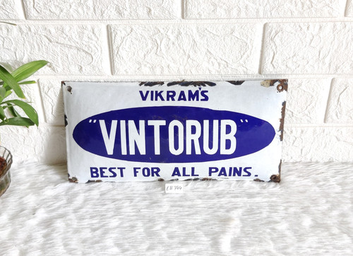 1940 vintage vikram vintorub - 1940,