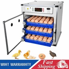 204 Brooder Eggs Incubator